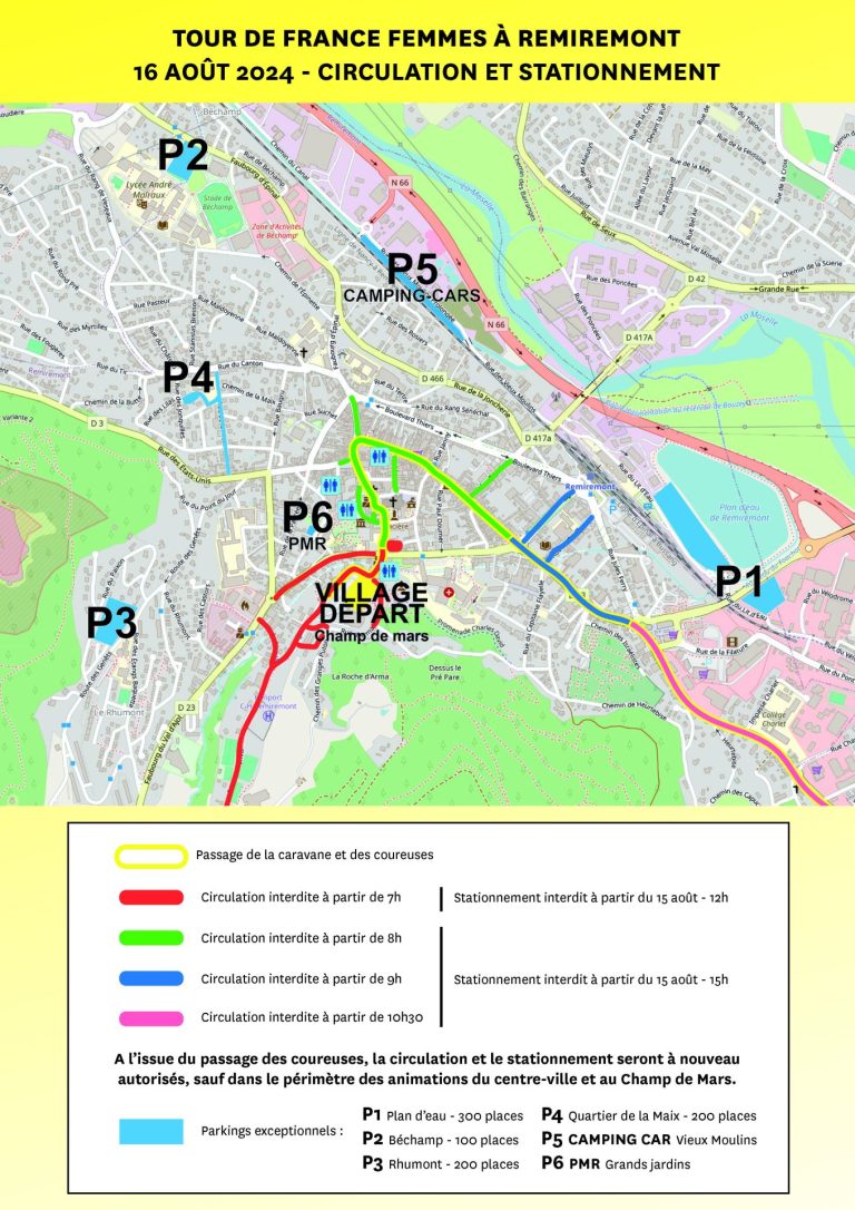 Ville De Remiremont Uncategorized FLYER PROGRAMME DETAILLE TDFF Aout CAMPING CARS Page