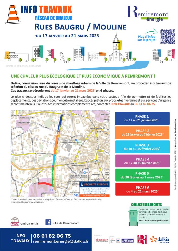 Ville De Remiremont Uncategorized Flyer REMIREMONT Baugru Mouline