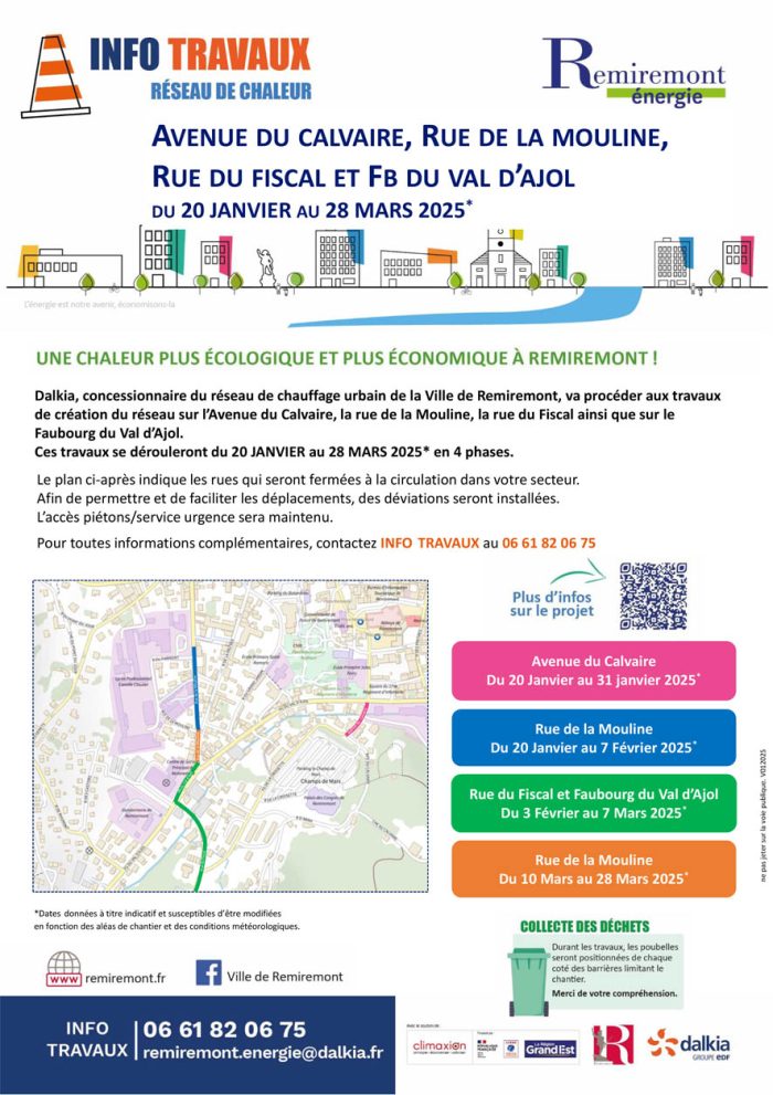 Flyer Remiremont Calvaire Mouline Fiscal Val D'ajol