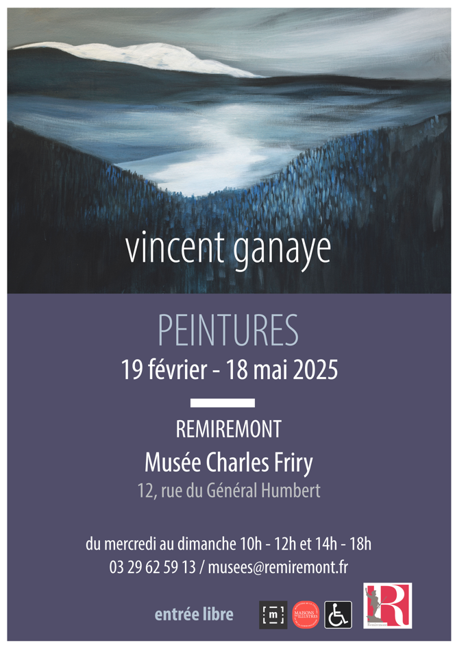 Ville De Remiremont Uncategorized Affiche VG Peintures