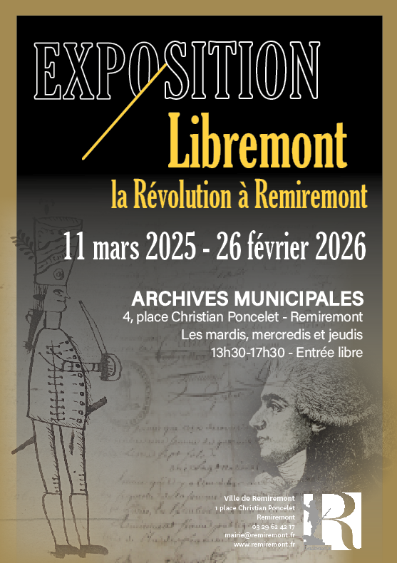 Ville De Remiremont Uncategorized AFFICHE EXPO Libremont LIGHT