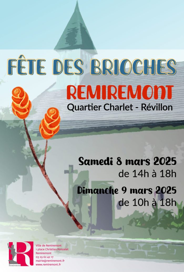 Ville De Remiremont Uncategorized PROGRAMME FeteDesBrioches Page